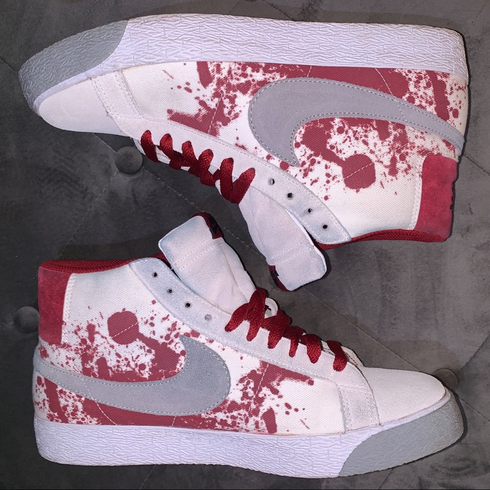 Nike SB Zoom Blazer Mid Skate Shoe